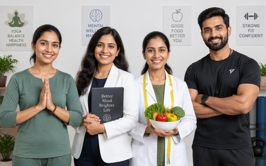 We help companies build healthier, happier teams