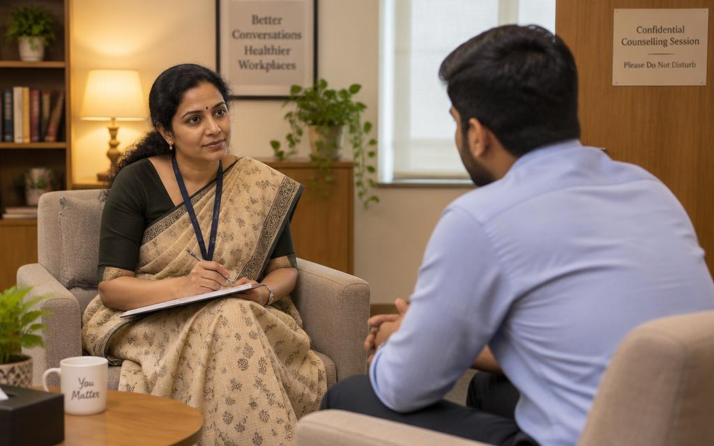 Mental Health First Aid in Pune
