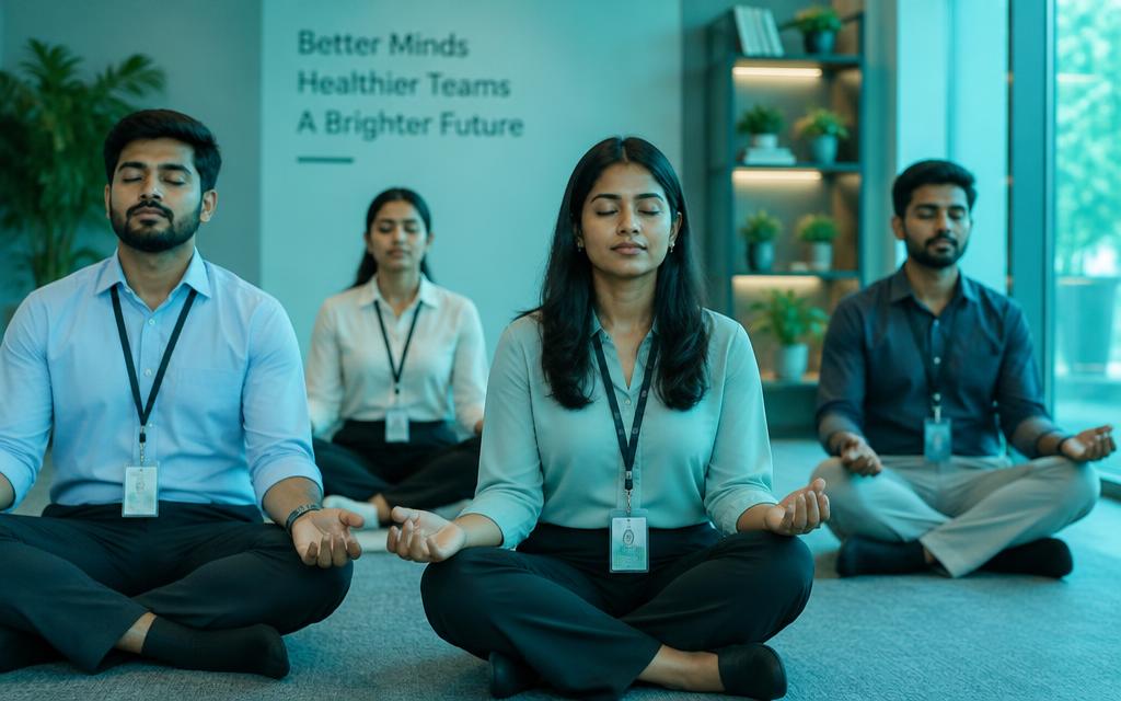 Corporate Meditation in Pune