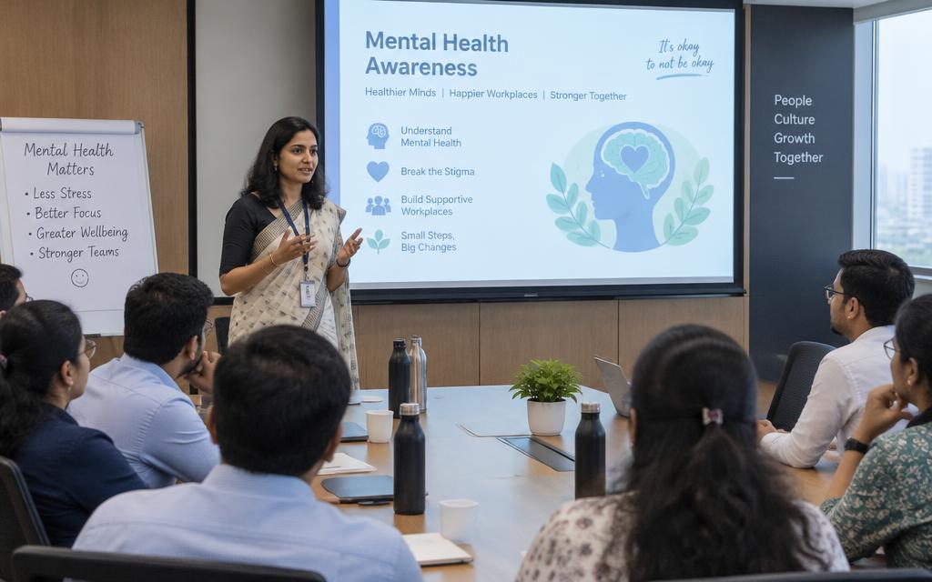 Mental Health & EAP