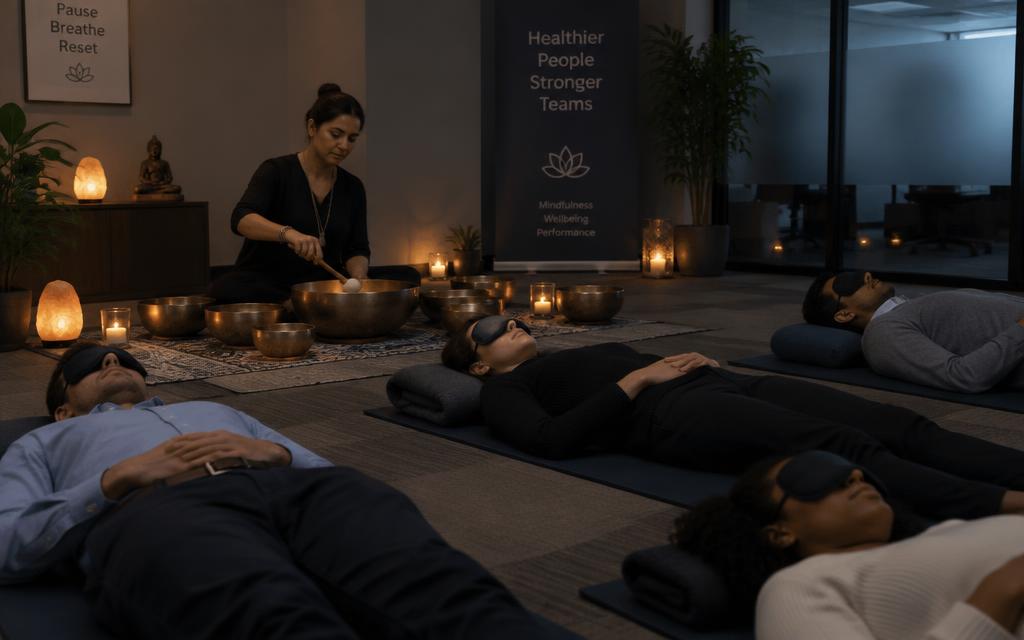 Sound Healing