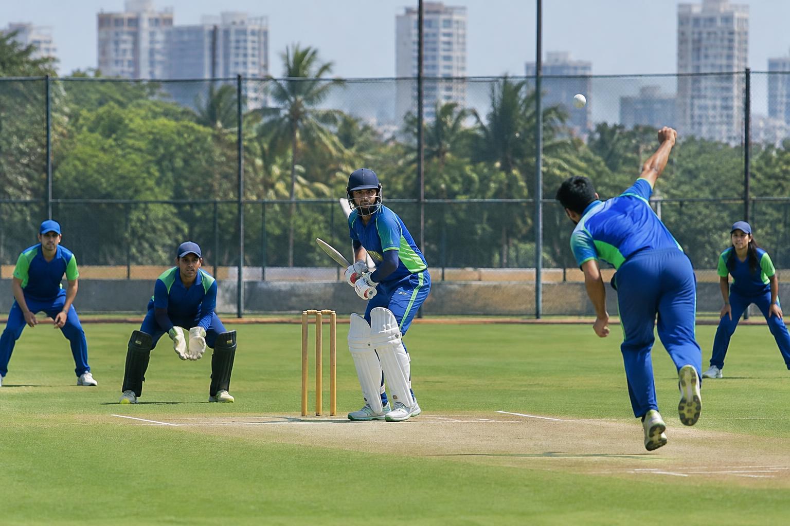 Corporate Cricket Matches & Tournaments in Pune