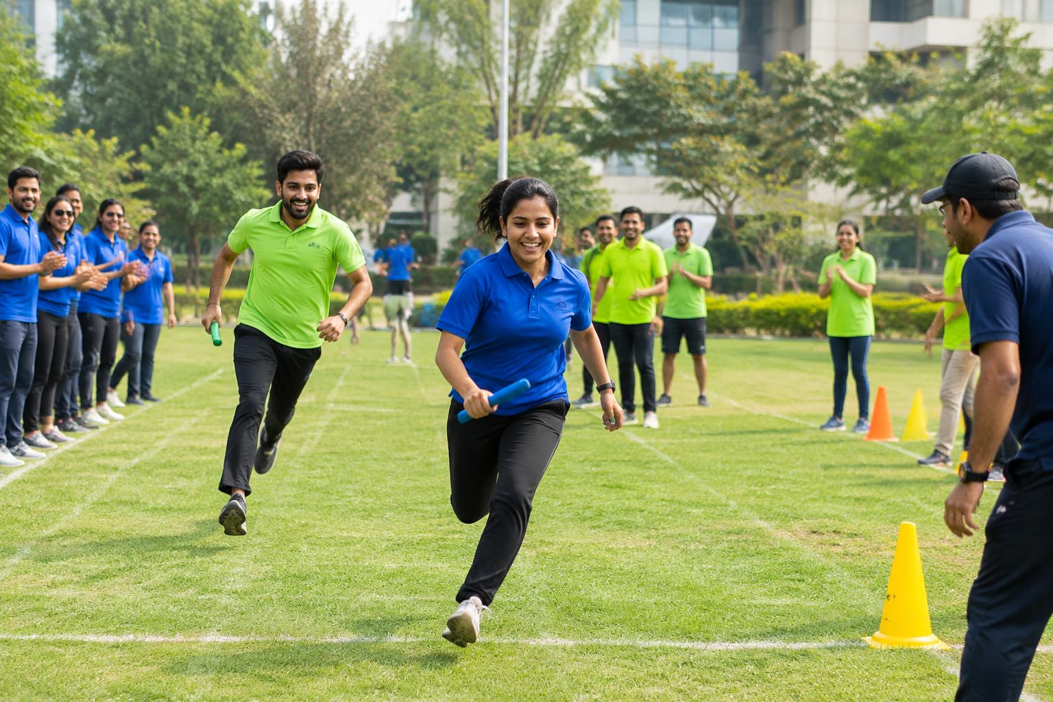 Corporate Sports & Tournaments