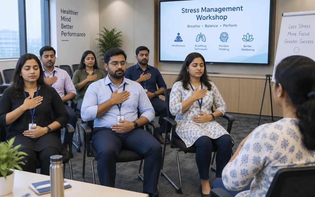 Stress Management Workshops