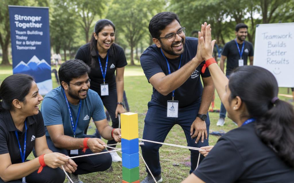 Employee Engagement
