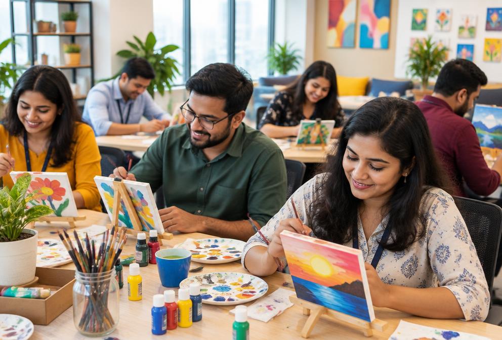 Art & Creative Therapy