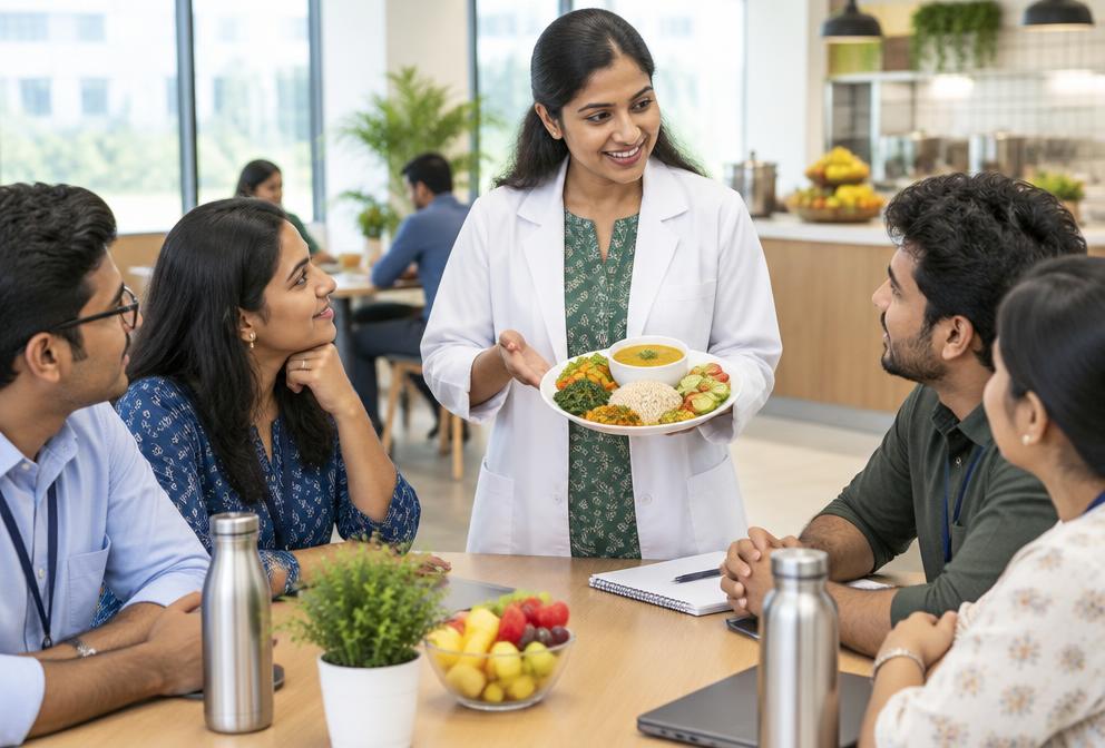 Nutrition Workshops in Pune