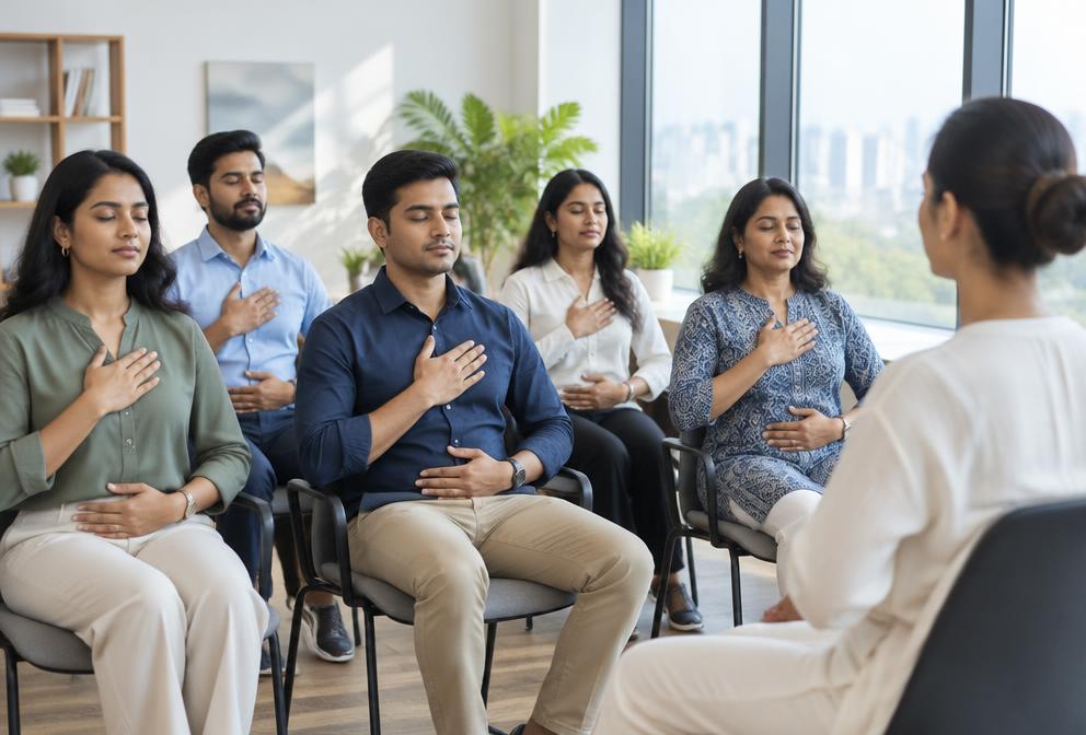 Pranayama & Breathwork