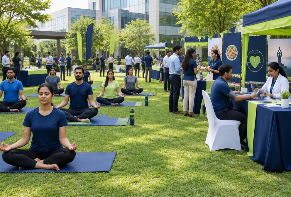 Corporate Wellness Week in Pune