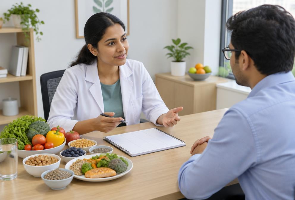 Diet Consultation Camps in Pune