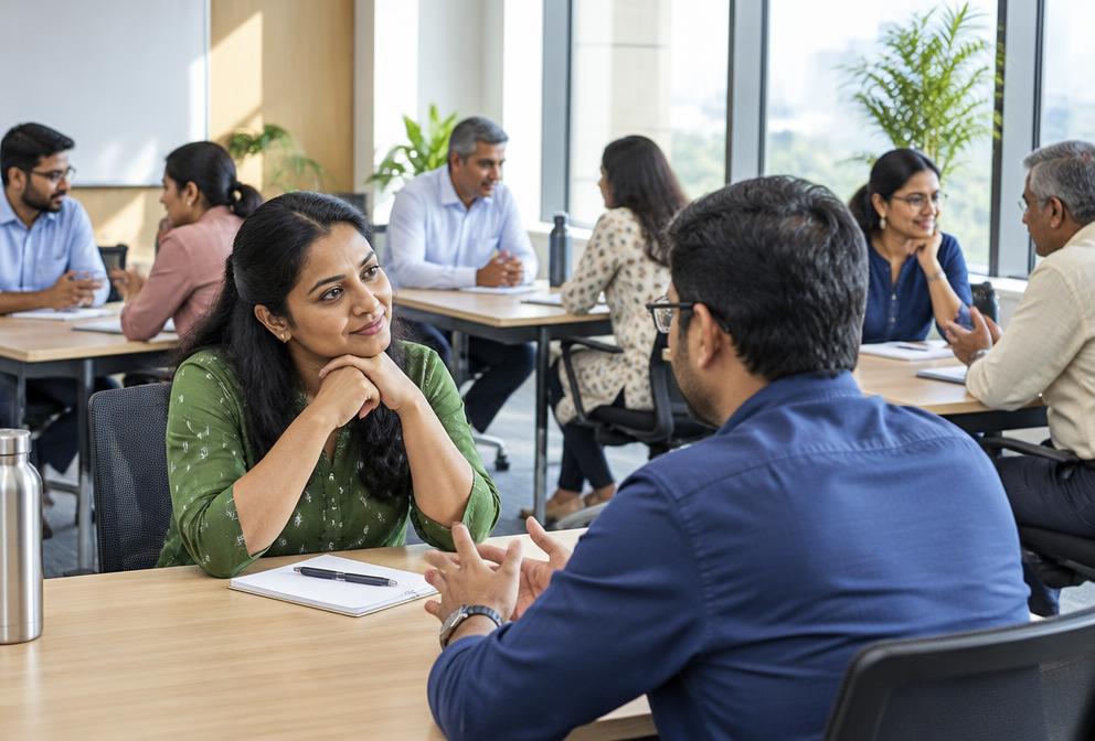 Unconscious Bias Training