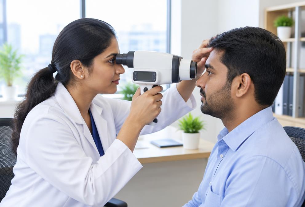 Eye & Dental Check-up Camps in Pune