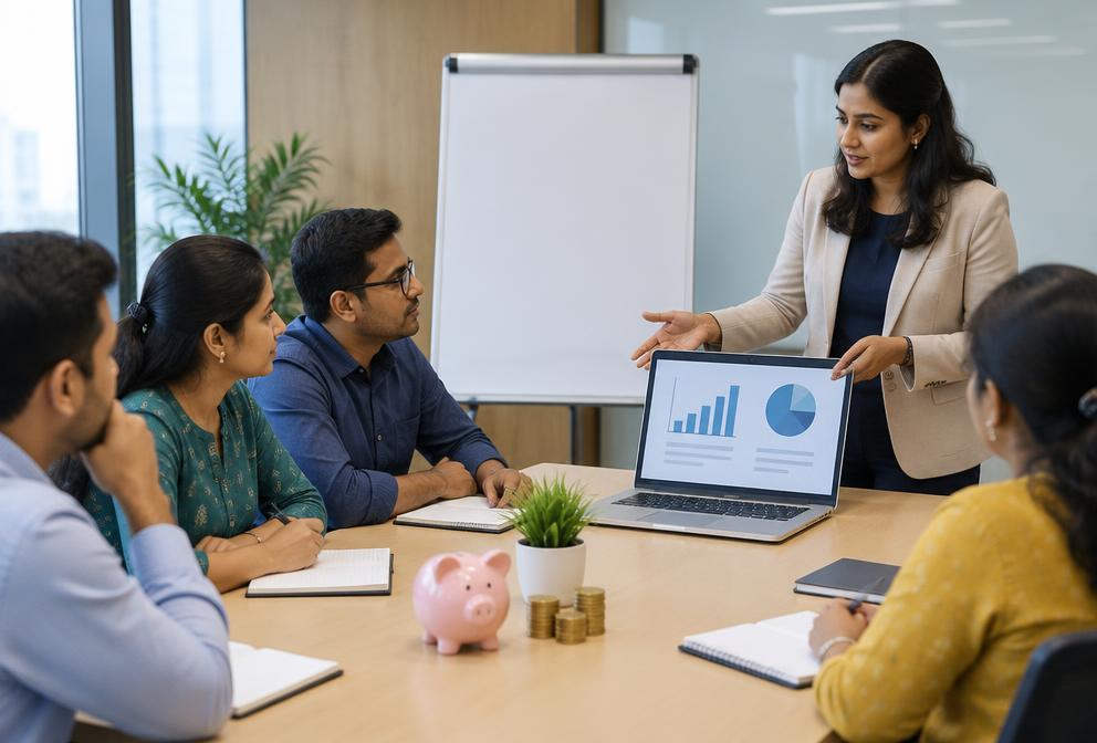 Financial Wellness Workshops