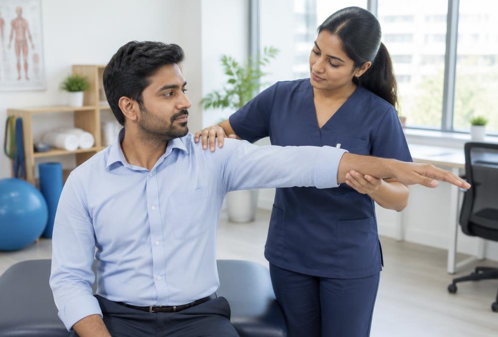 Physiotherapy Camps