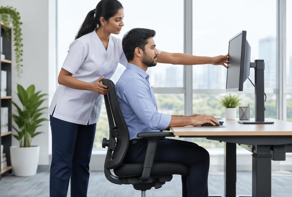 Ergonomics & Posture Workshops