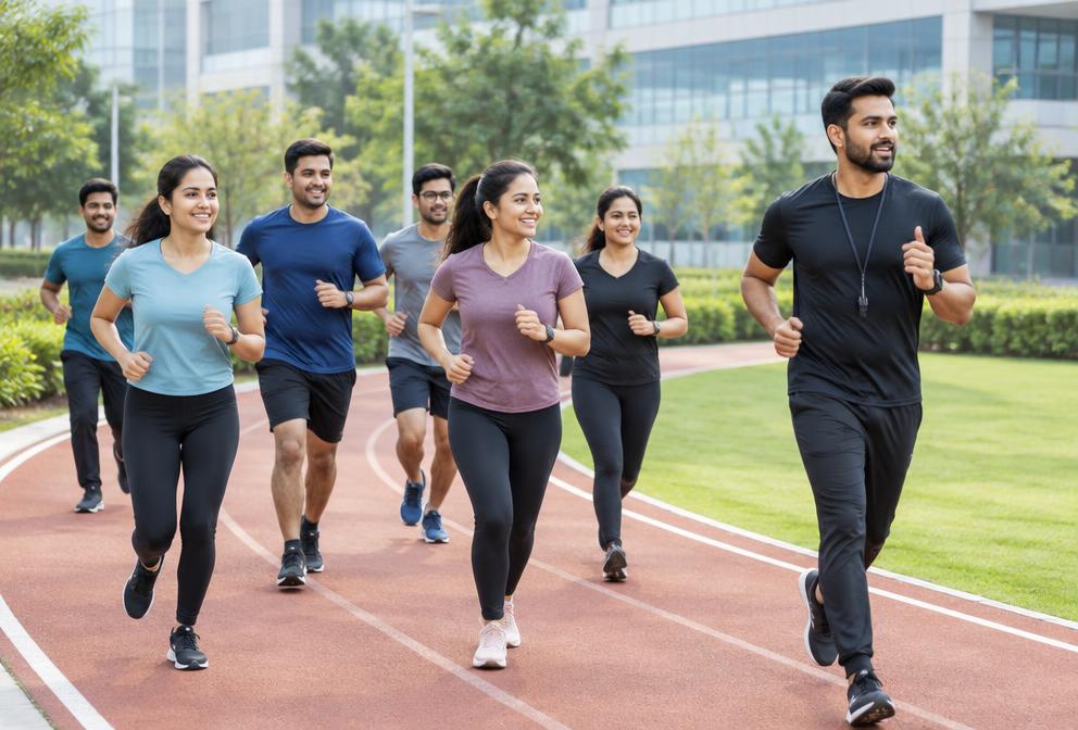 Corporate Run & Marathon Prep
