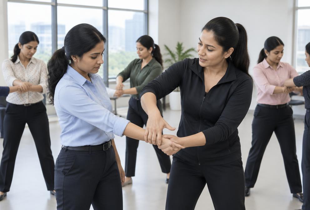 Self-Defence Training