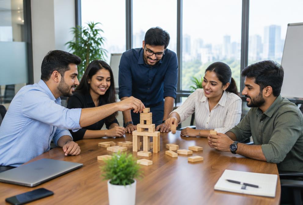 Team Building Activities