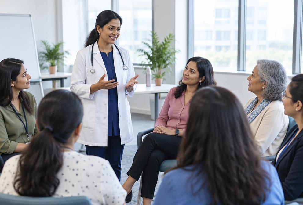 Women's Health Sessions in Pune
